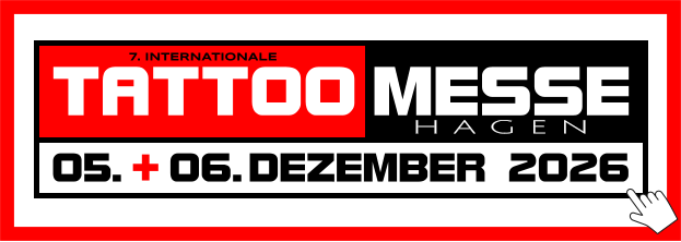 MESSE TATTOO 7. INTERNATIONALE H A G E N 05.. -.06..DEZEMBER 2026 +