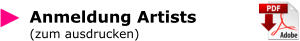 Anmeldung Artists (zum ausdrucken)